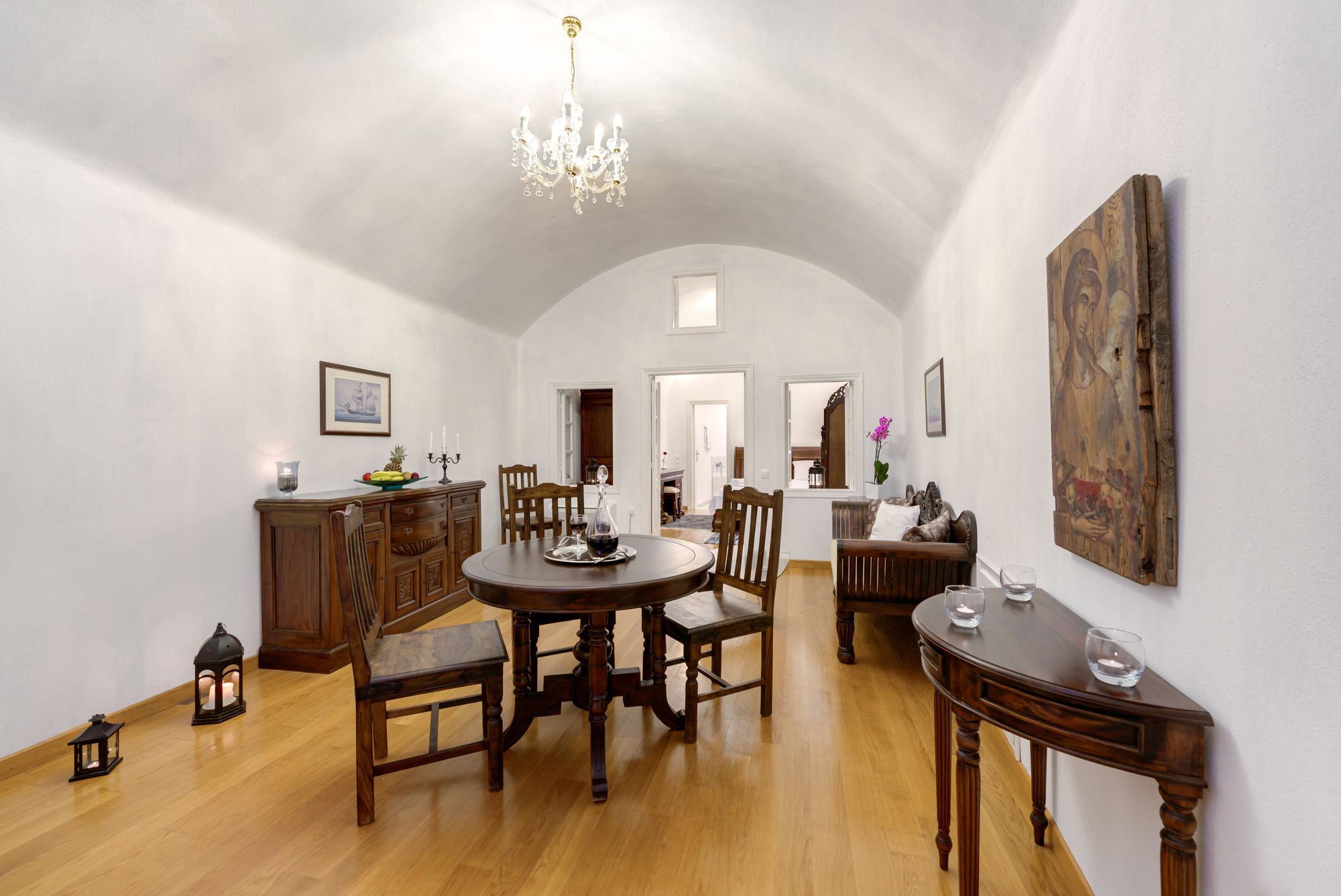 Chelidonia Traditional Villas (Adults Only) Oía Dış mekan fotoğraf